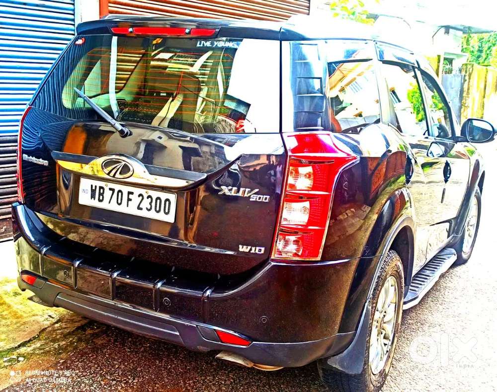 Mahindra Xuv500 W10 Top Model, 2015 Diesel Well Maintained