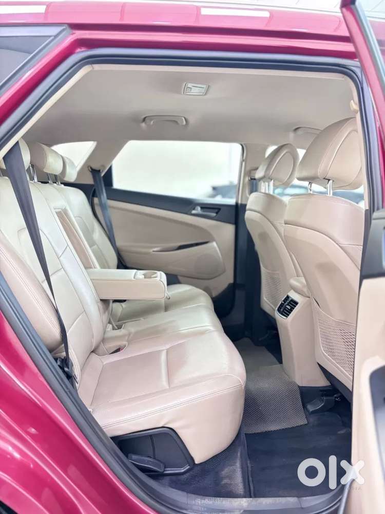 Hyundai Tucson [ ] 2.0 Gls 2wd At Diesel, 2017, Diesel