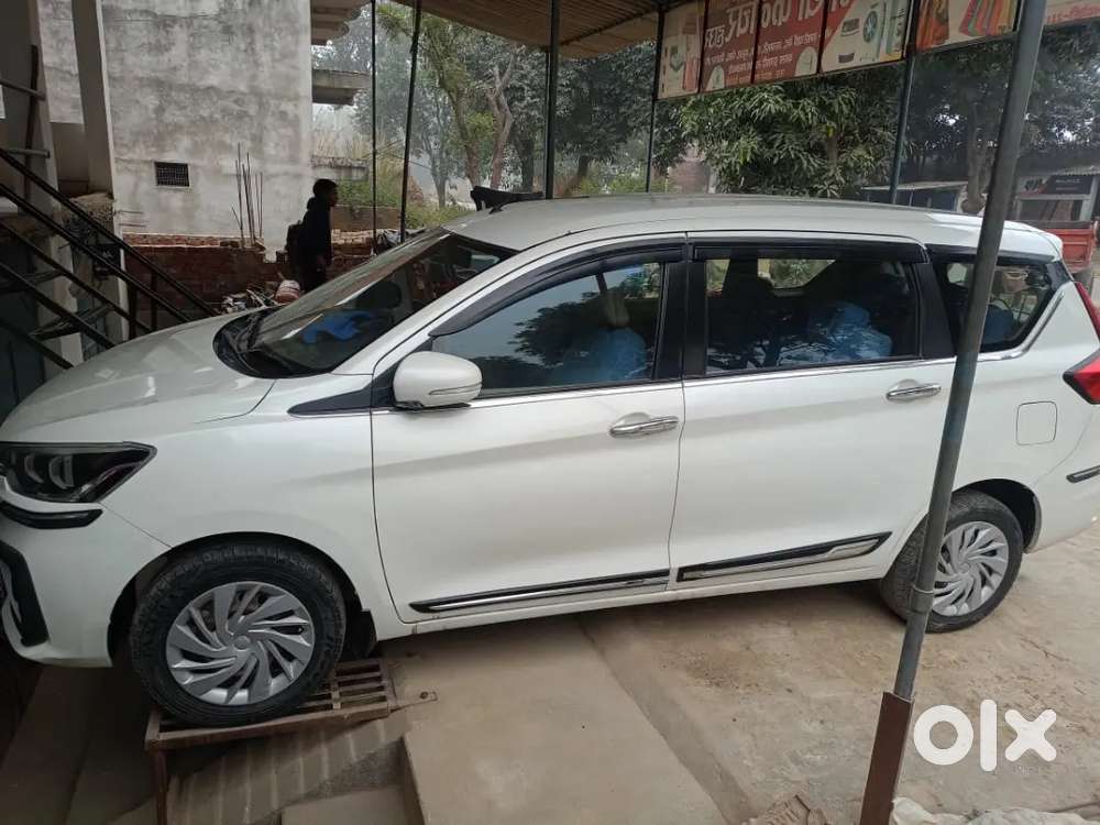 Maruti Suzuki Ertiga 2021.petrol+cng