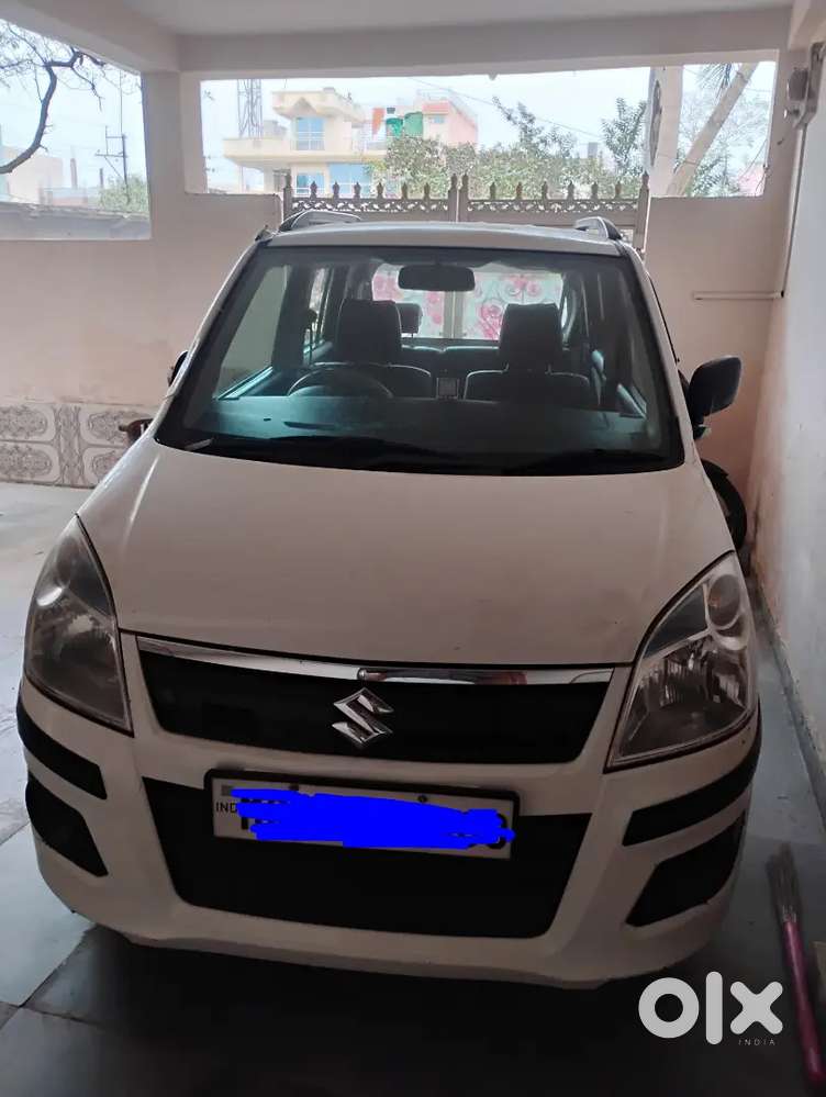 Maruti Suzuki Wagon R Lxi 2014