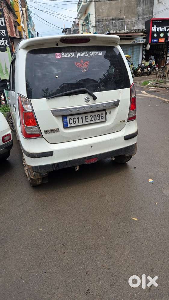 Maruti Suzuki Wagon R 2012 Petrol Good Condition