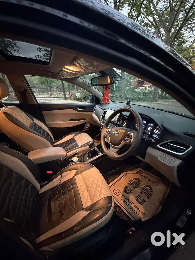 Hyundai Verna 2023 Petrol 19000 Km Driven