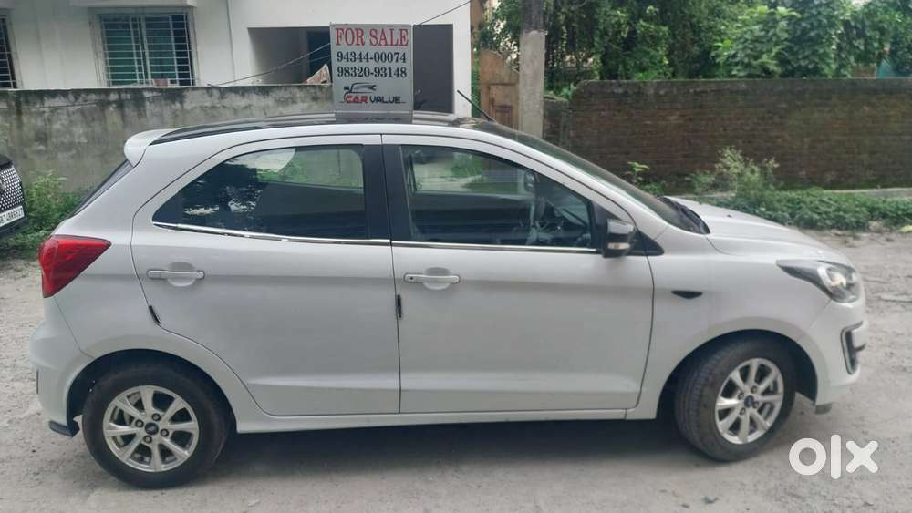 Ford Freestyle, 2019, Petrol