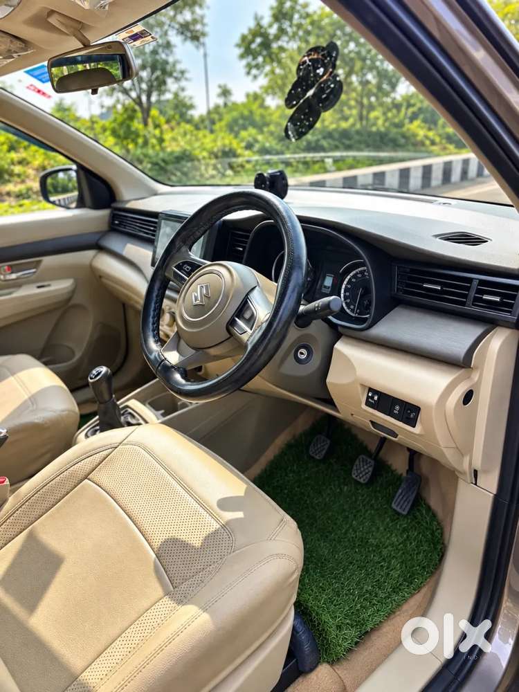 Maruti Suzuki Ertiga, 2023, Cng & Hybrids