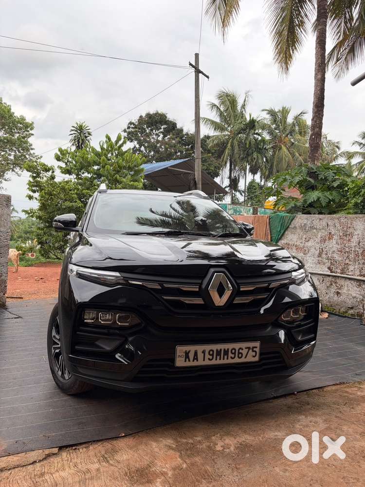 2022 Renault Kiger Petrol Manual