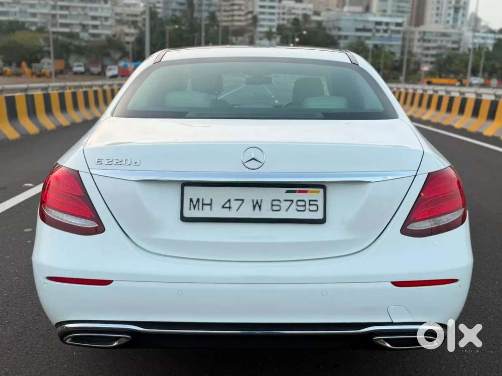 Mercedes-benz E-class E 220 D, 2017, Diesel
