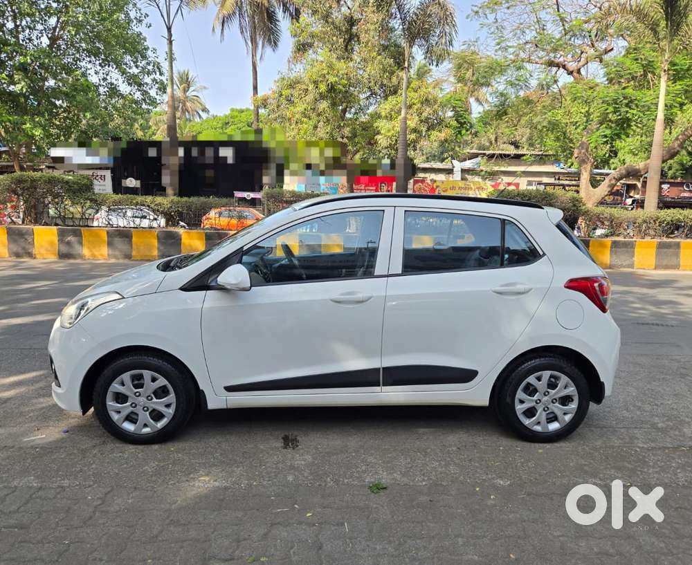 Hyundai Grand I10 2013-2016 Sportz, 2016, Petrol