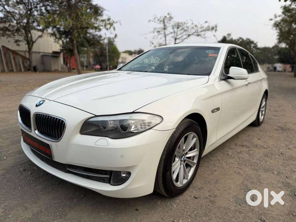 Bmw 5 Series 2.0 520d M Sport, 2012, Diesel