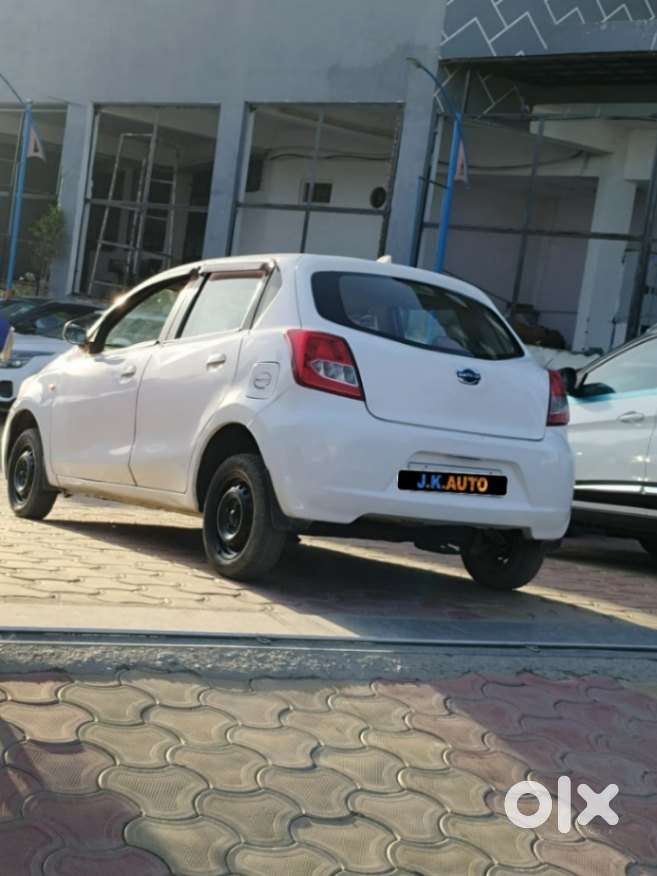 Datsun Go T, 2017, Petrol