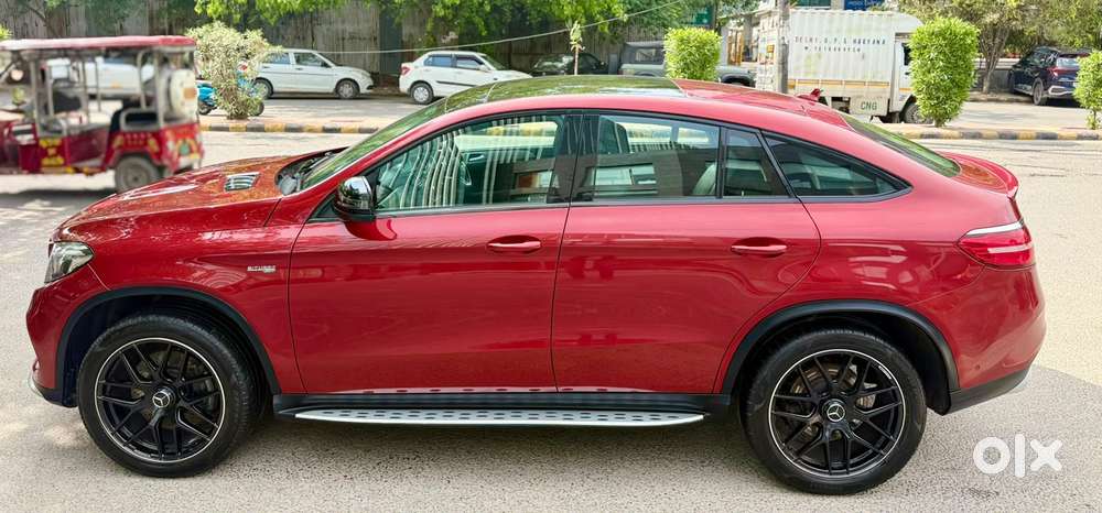 Mercedes-benz Gle Coupe 43 Amg Coupe, 2019, Petrol