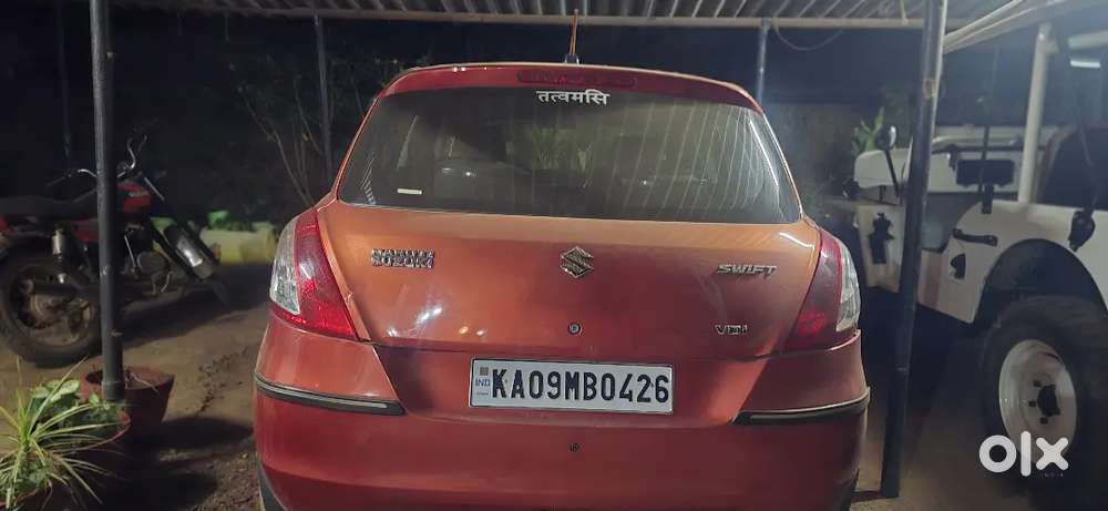 Maruti Suzuki Swift 2014