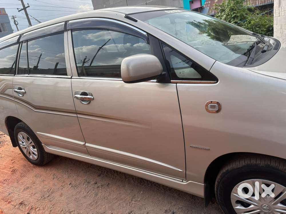 Toyota Innova 2015 Diesel Manual