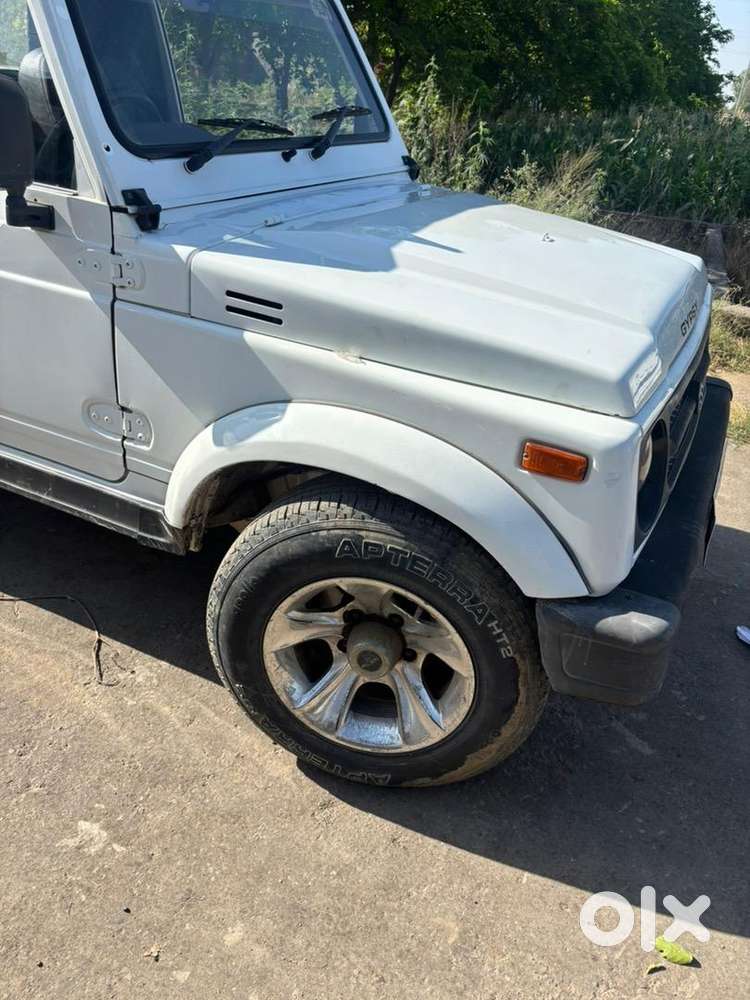 Maruti Suzuki Gypsy 2000 Petrol Good Condition