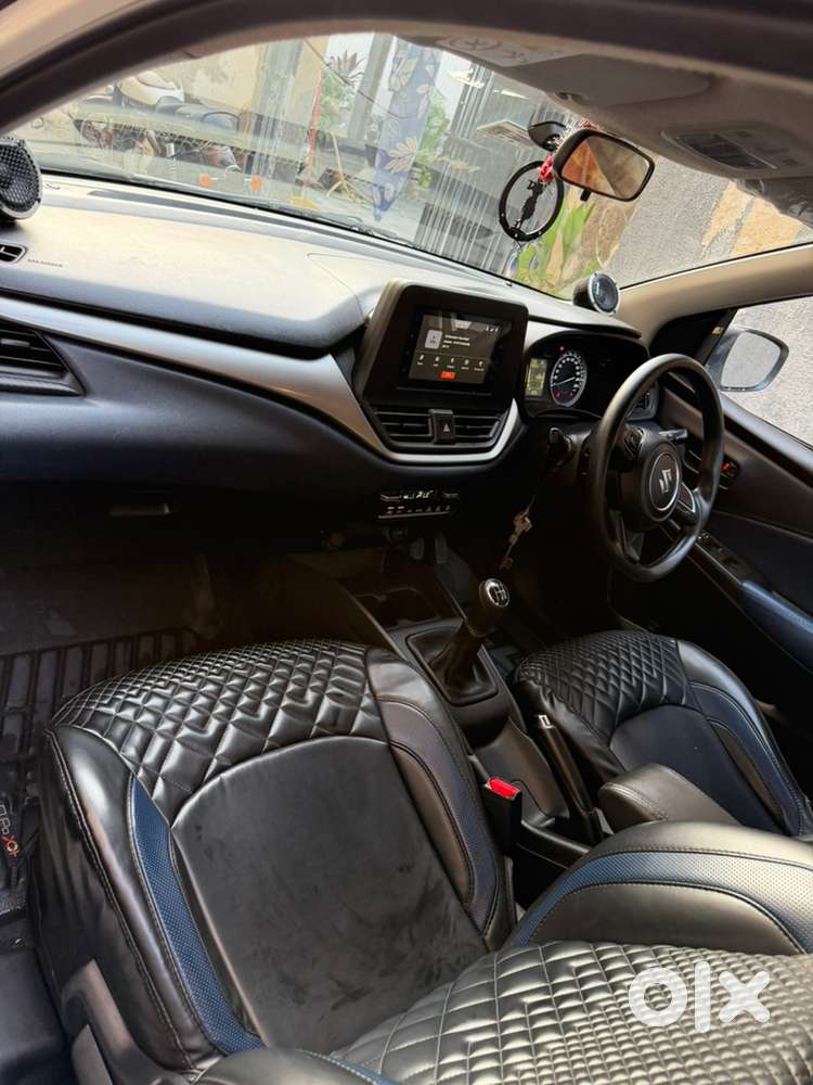 Well Maintain Car