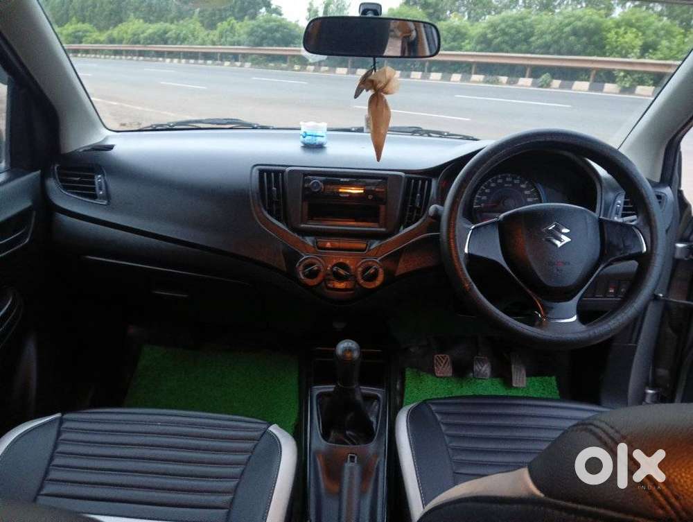 Maruti Suzuki Baleno Sigma, 2021, Petrol