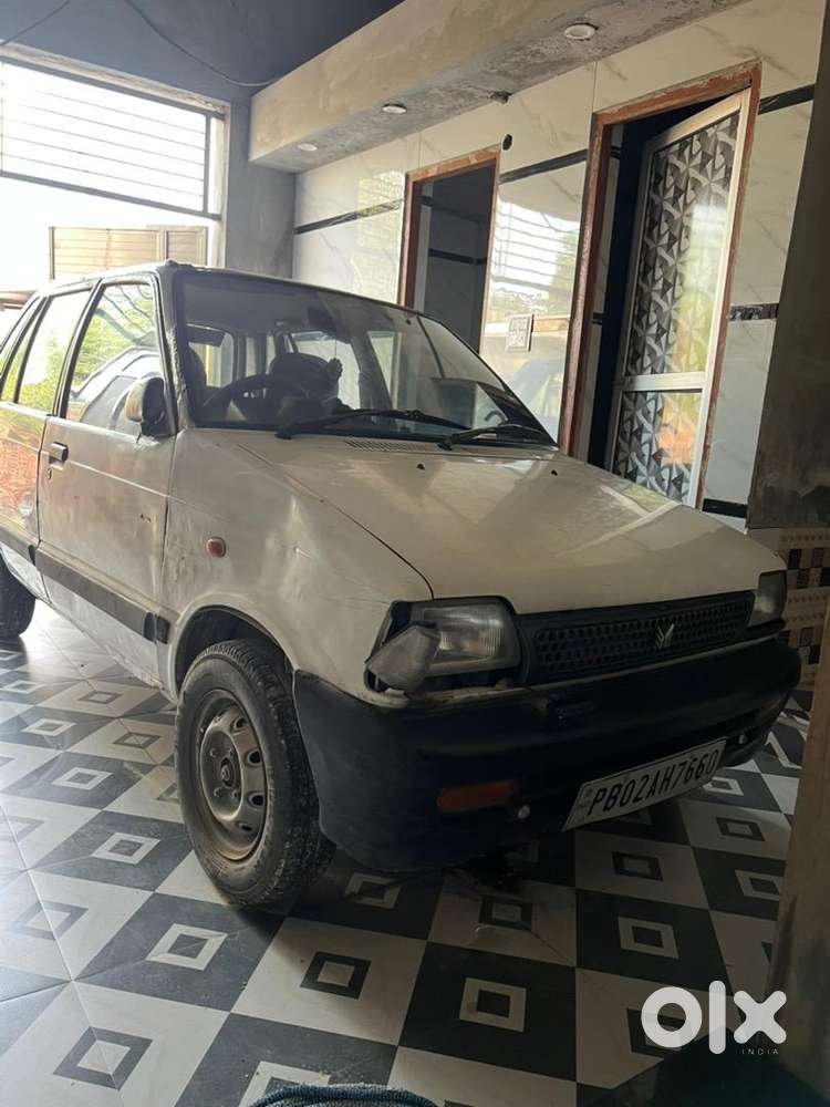 Maruti Suzuki 800 2003