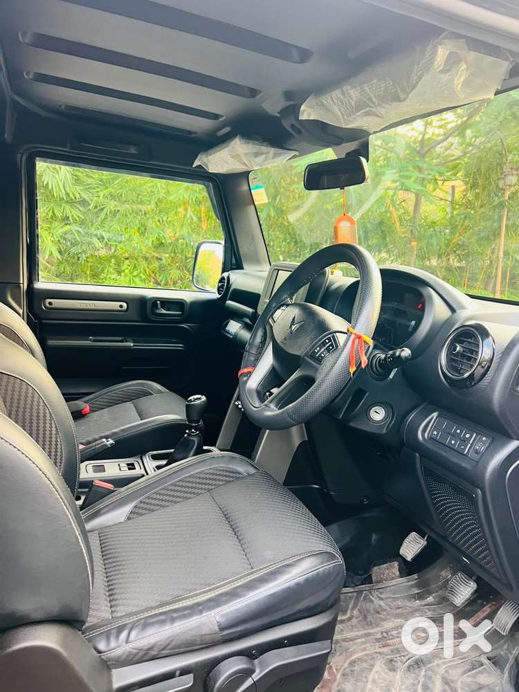 Mahindra Thar Lx Hard Top Diesel Mt Rwd, 2024, Diesel