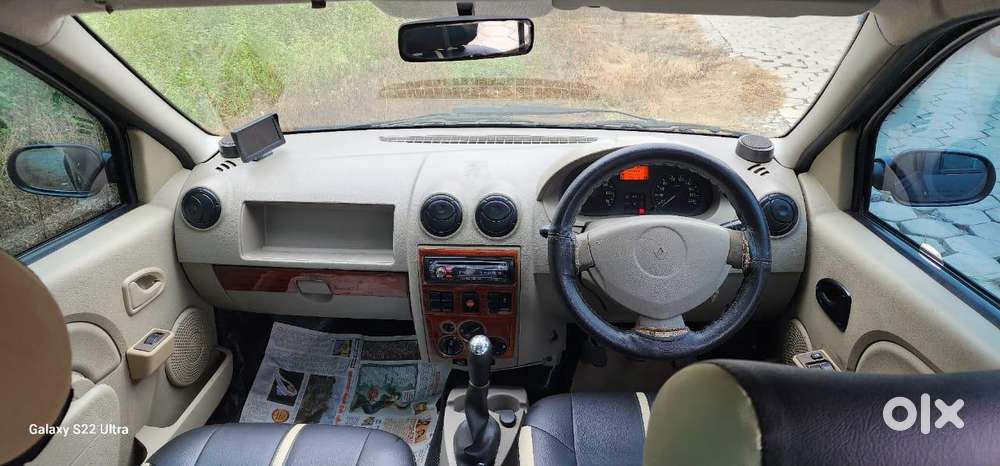 Mahindra Renault Logan 1.5 Dls Diesel, 2008, Diesel