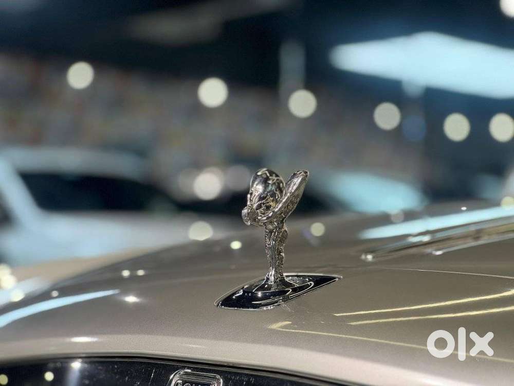 Rolls-royce Ghost Series Ii Standard, 2017, Petrol