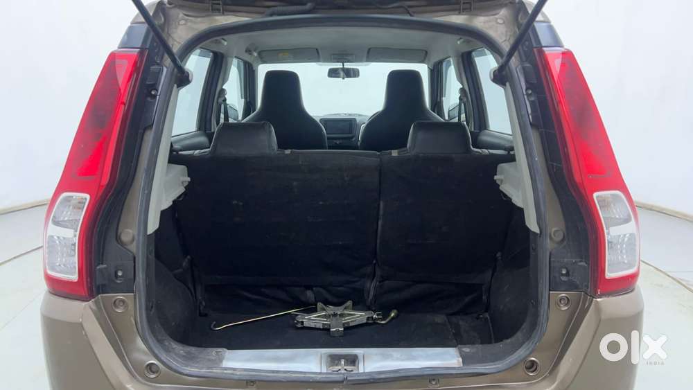 Maruti Suzuki Wagon R 1.2 Zxi, 2020, Petrol