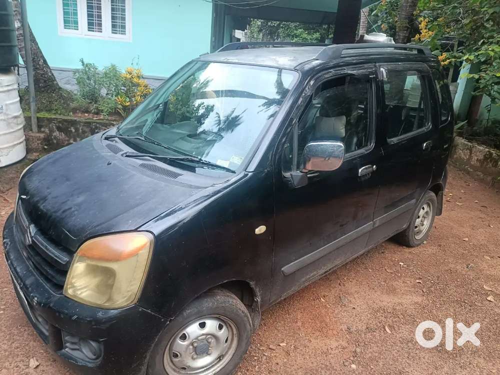 Maruti Suzuki Wagon R 2006 Petrol