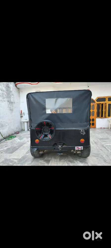 Willy Jeep