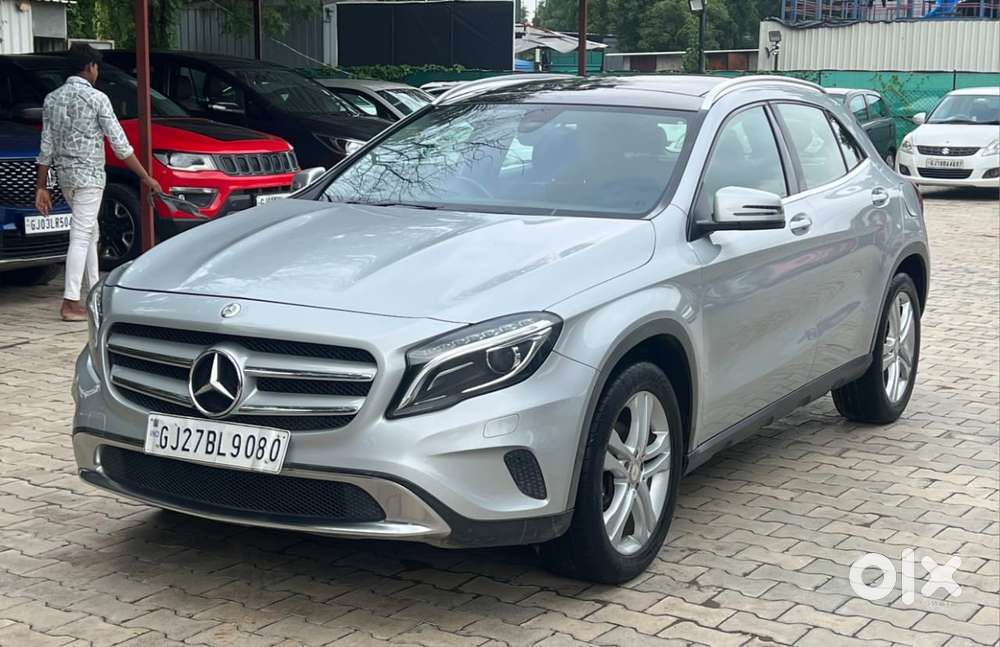 Mercedes-benz Gla 200 D, 2017, Diesel