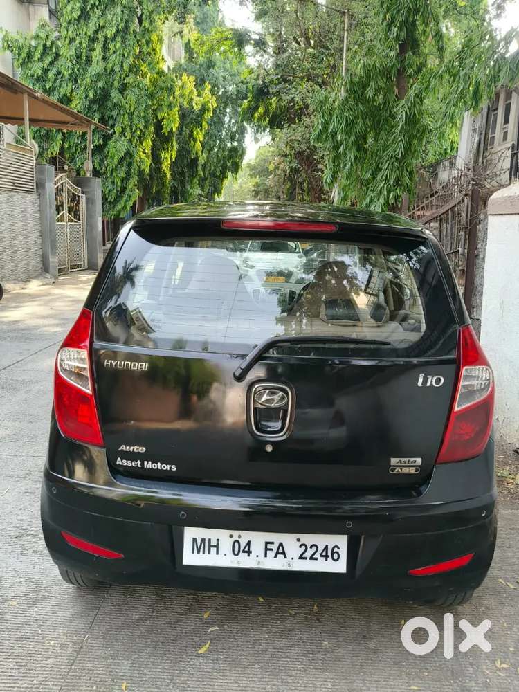 Hyndayi I10 Asta Abs Sunroof Automatic
