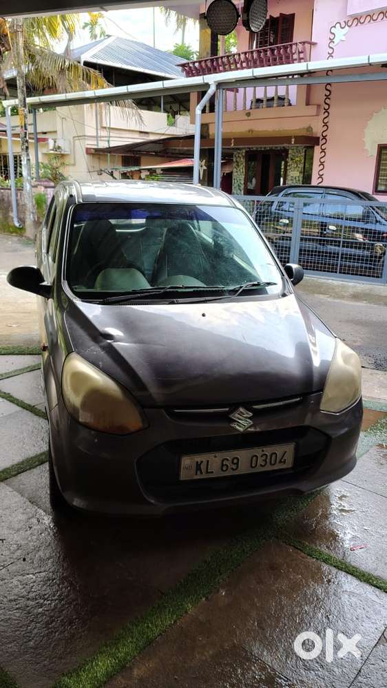 Maruti Suzuki Alto 800 Lxi Anniversary Edition, 2013, Petrol