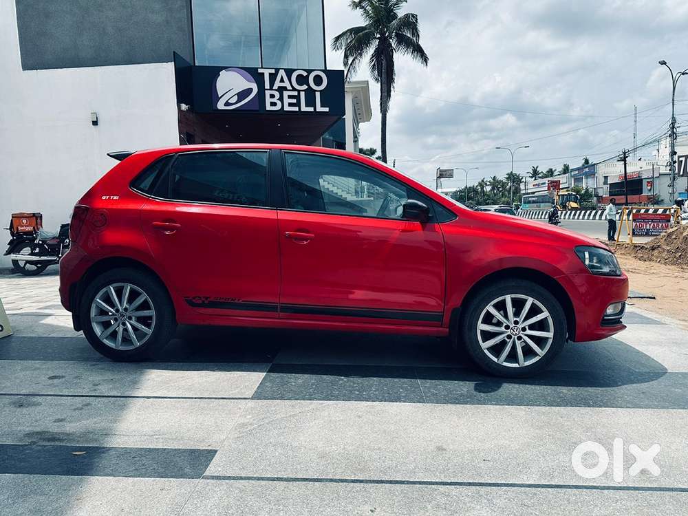 Volkswagen Polo 2017 Petrol 62000 Km Driven