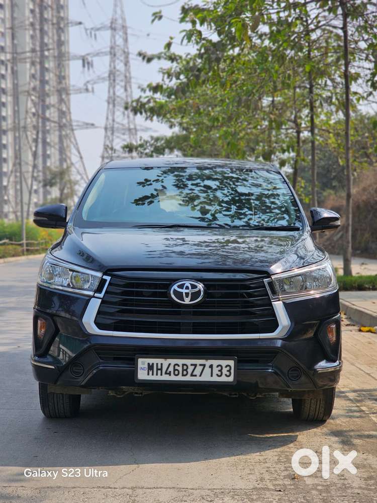 Toyota Innova Crysta 2.4 G Mt, 2022, Diesel