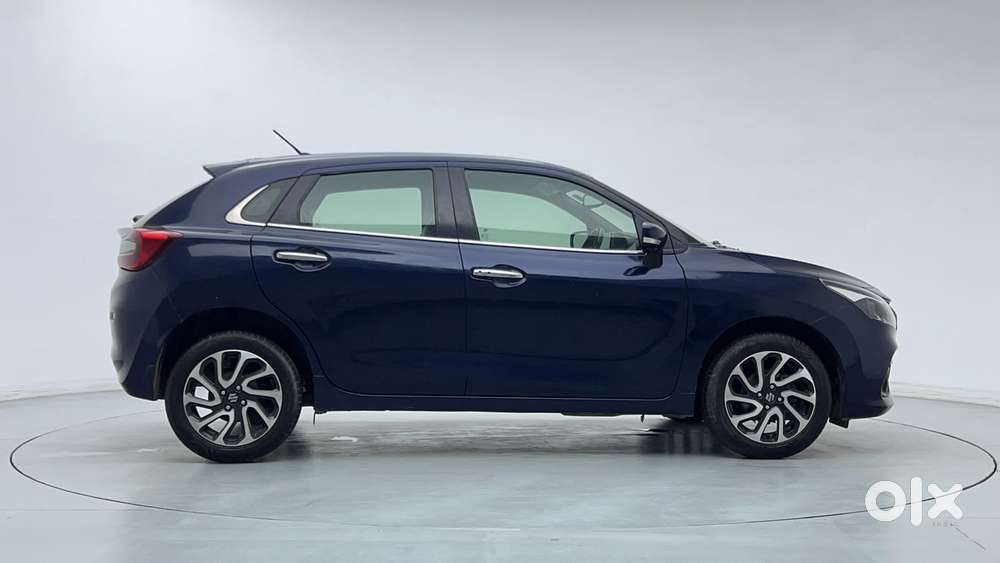 Maruti Suzuki Baleno 1.2 Alpha At, 2022, Petrol