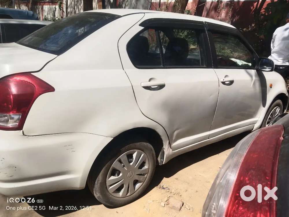 Maruti Suzuki Swift Dzire 2011modal 2031 Tak Valid Hai Sab Pepar Ok