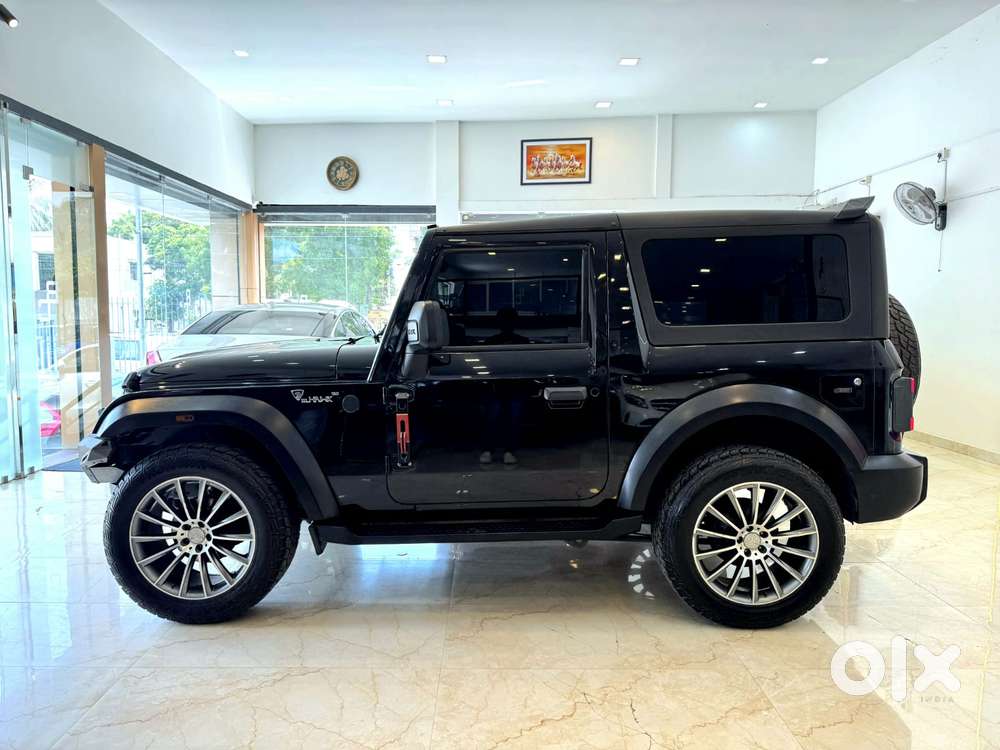 Mahindra Thar 2.2 Ax (o) Convertible Diesel Mt 4wd, 2024, Diesel