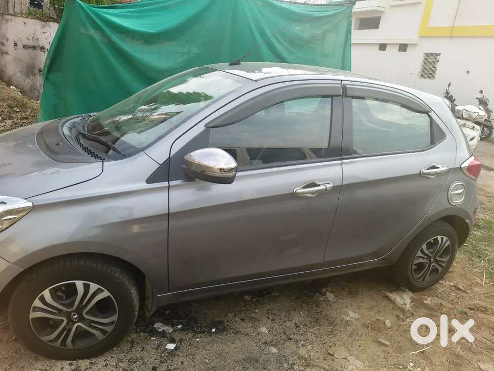 Tata Tiago 2019 Petrol Well Maintained