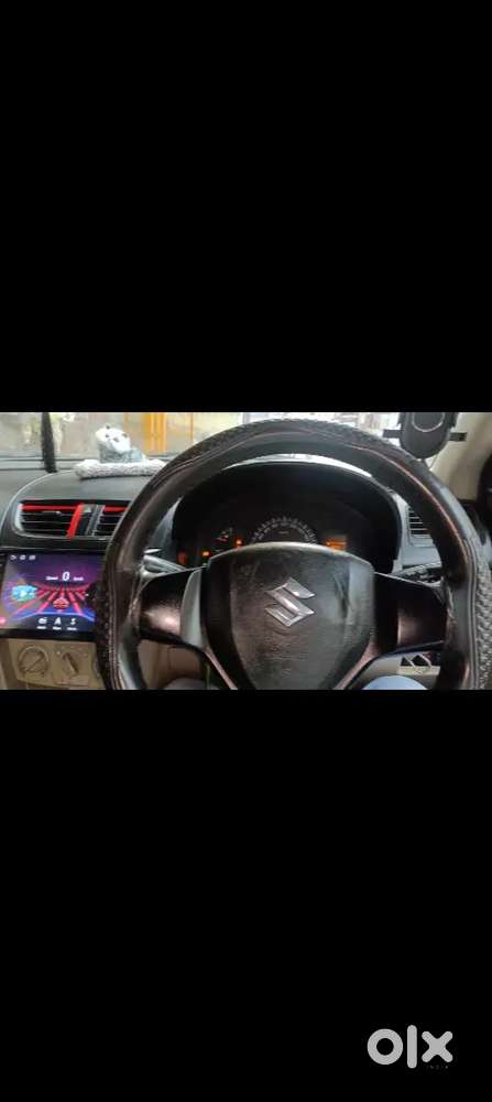 2018 Maruti Suzuki Swift Dzire Tour