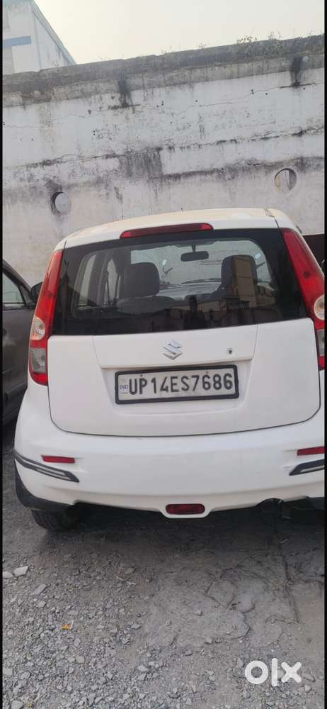 Maruti Suzuki Ritz 2016 Cng & Hybrids Well Maintained