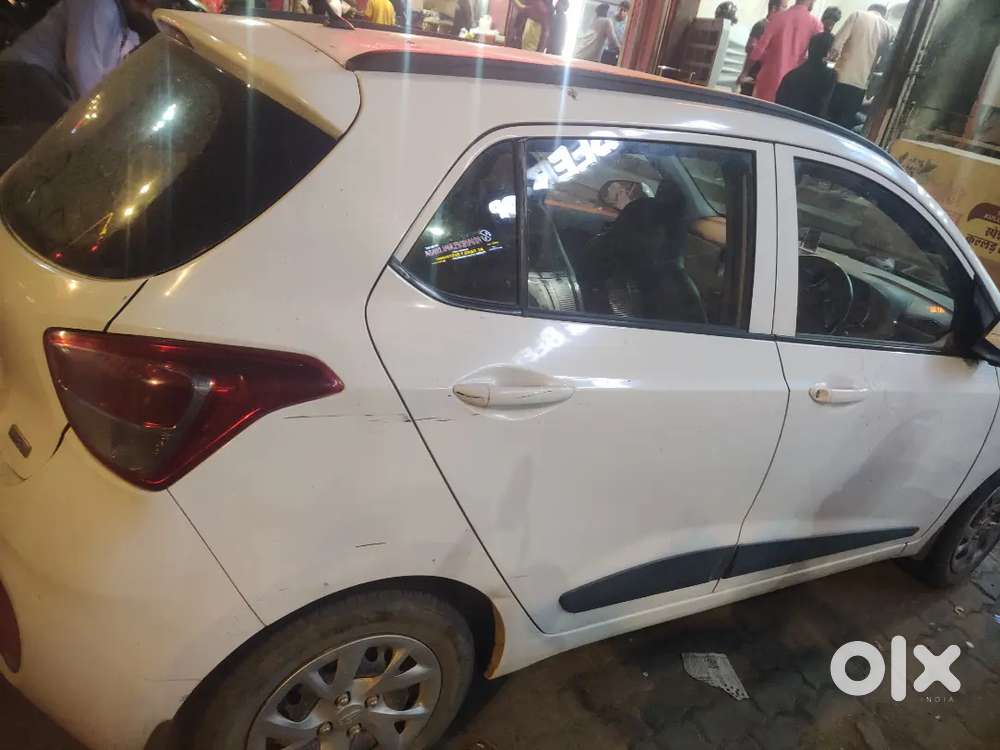 Hyundai Grand I10 2019 Petrol 56549 Km Driven