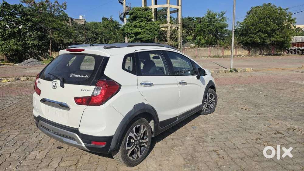 Honda Wr-v I-vtec Vx, 2018, Petrol