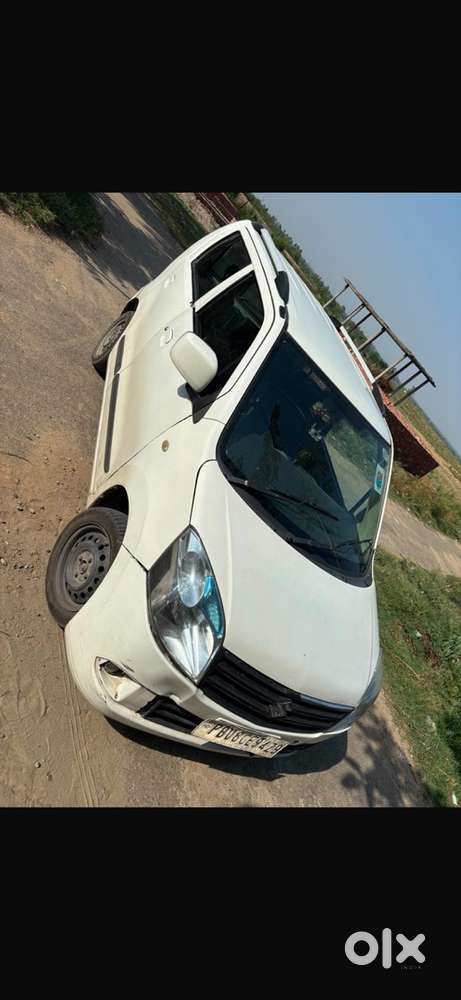 Maruti Suzuki Wagon R 2012 Petrol Good Condition