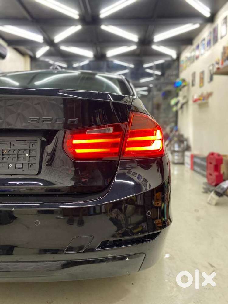 Bmw 3 Series 2013 Diesel Well Maintained