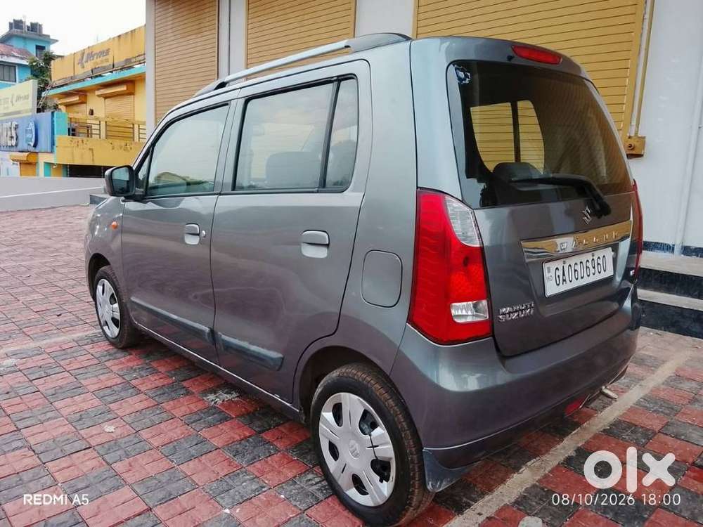 Maruti Suzuki Wagon R Vxi 1.2, 2011, Petrol