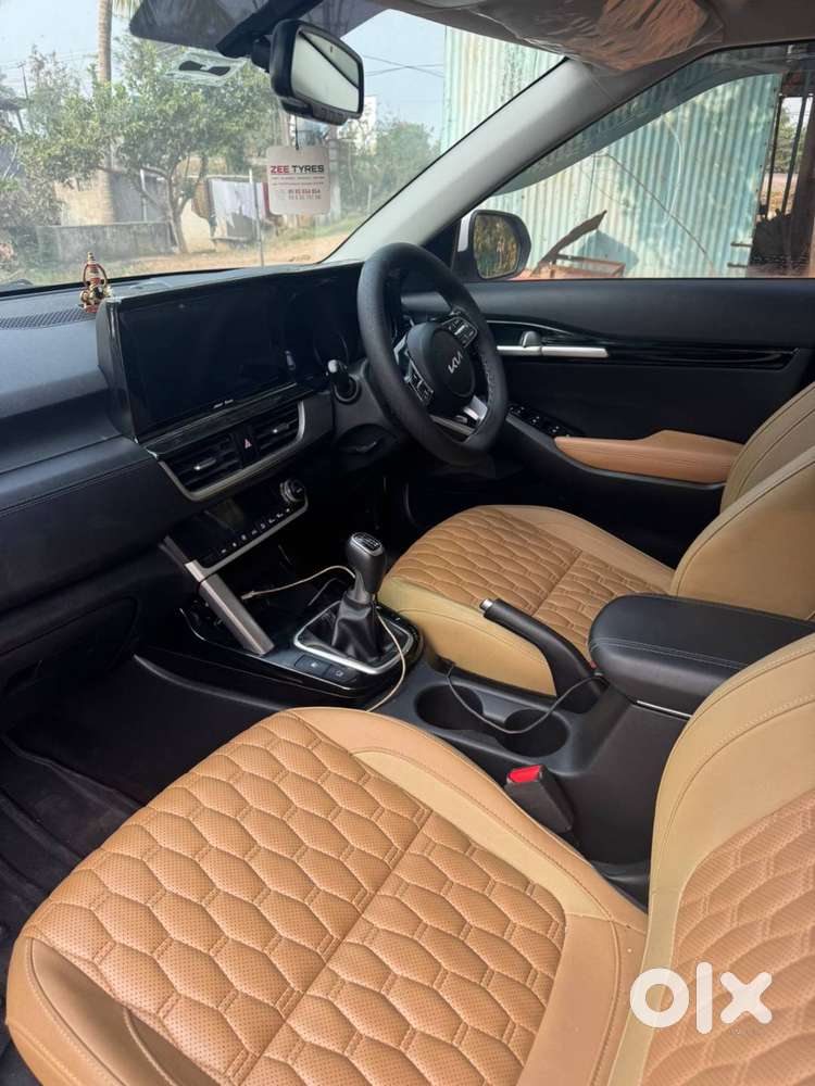 Car For Contact With Driver