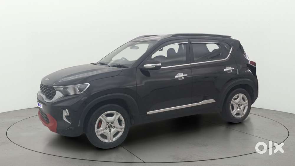 Kia Sonet Htx Plus Turbo Imt, 2023, Petrol