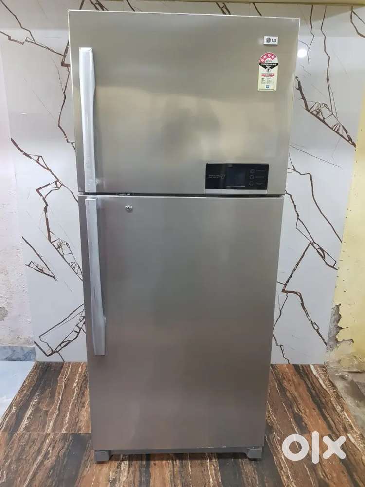 Lg 466 ltrs double door refrigerator Fridges 1748678731