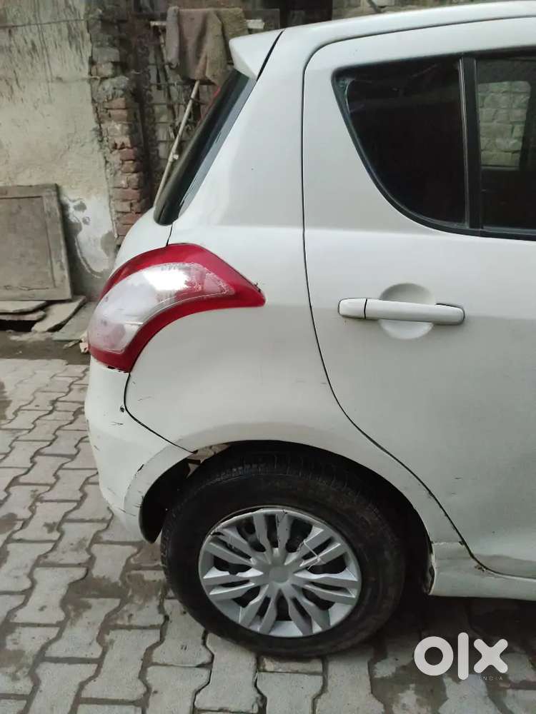 Maruti Suzuki Swift 2015 Petrol Well Maintained