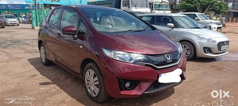 Honda Jazz 1.5 Sv I Dtec, 2018, Diesel
