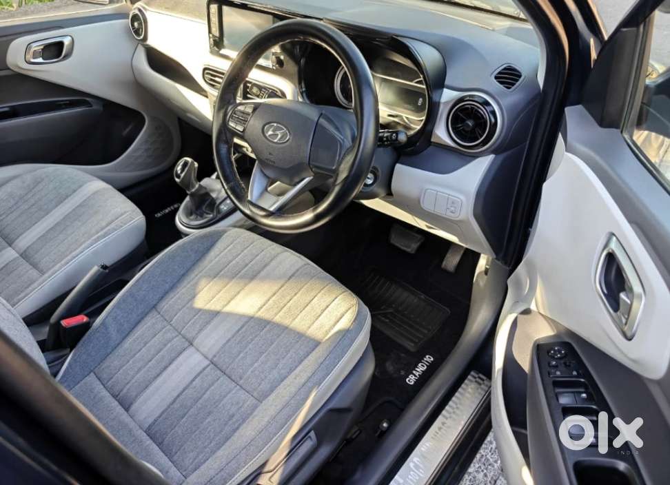 Hyundai Grand I10 Nios Amt Sportz, 2020, Petrol