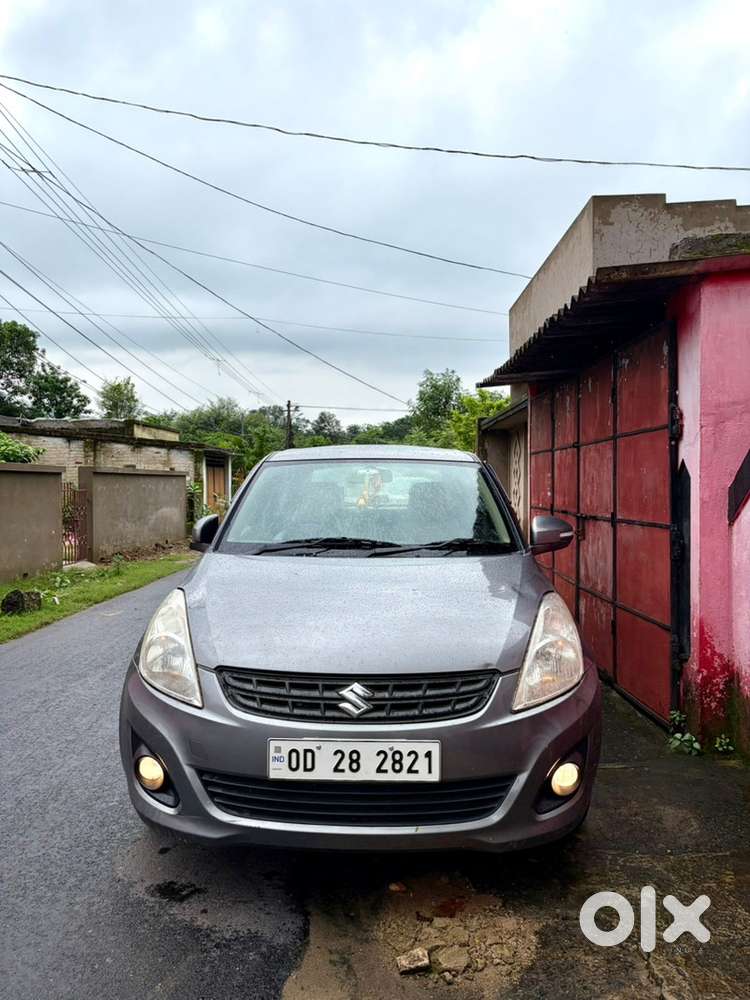 2015 Swift Dezire Diesel Vdi