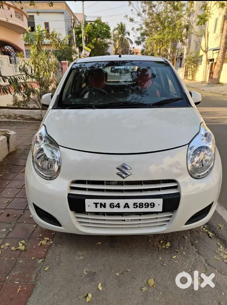 Maruti Suzuki A-star